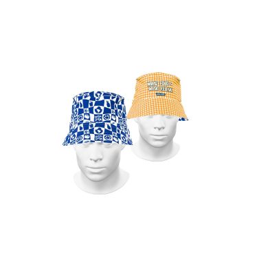 Reversible Lifestyle Bucket Hat