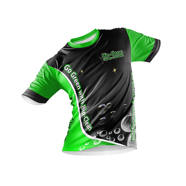 Carpet Cleaning World Shirt