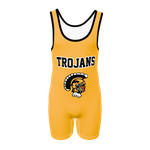 Men's wrestling  singlet