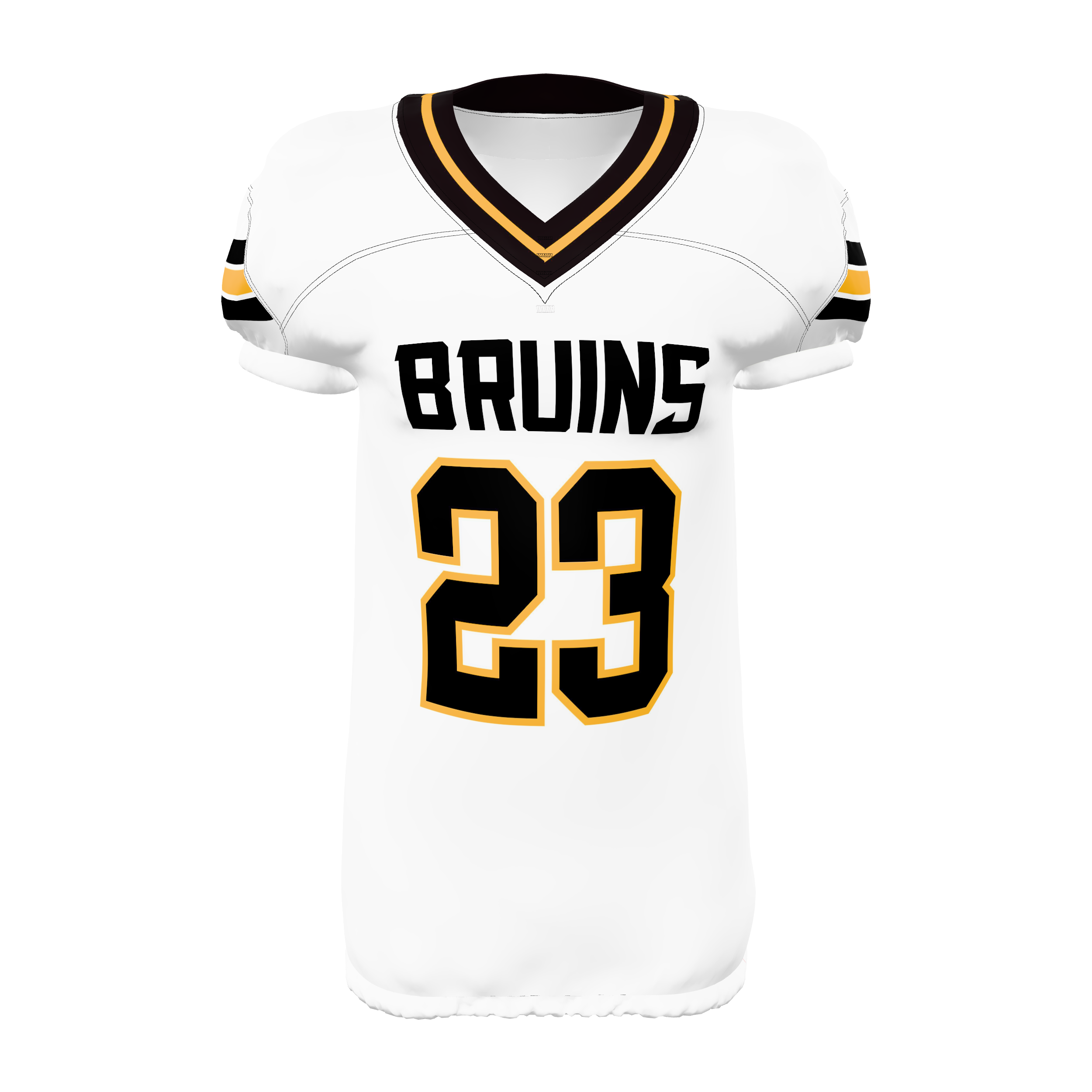 Football Game Elastic Bottom