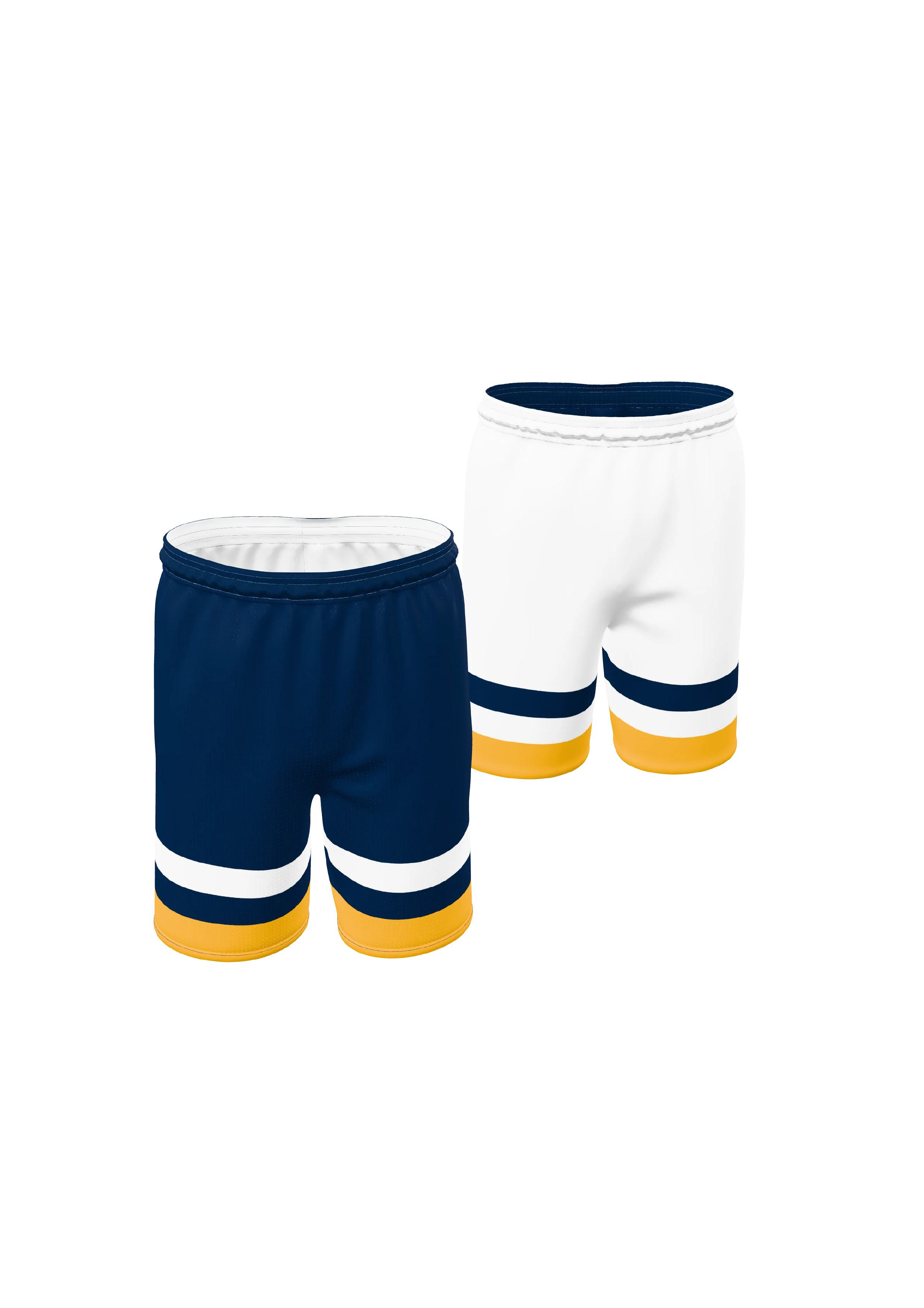 Basketball Single Ply Shorts Rev 9" Inseam