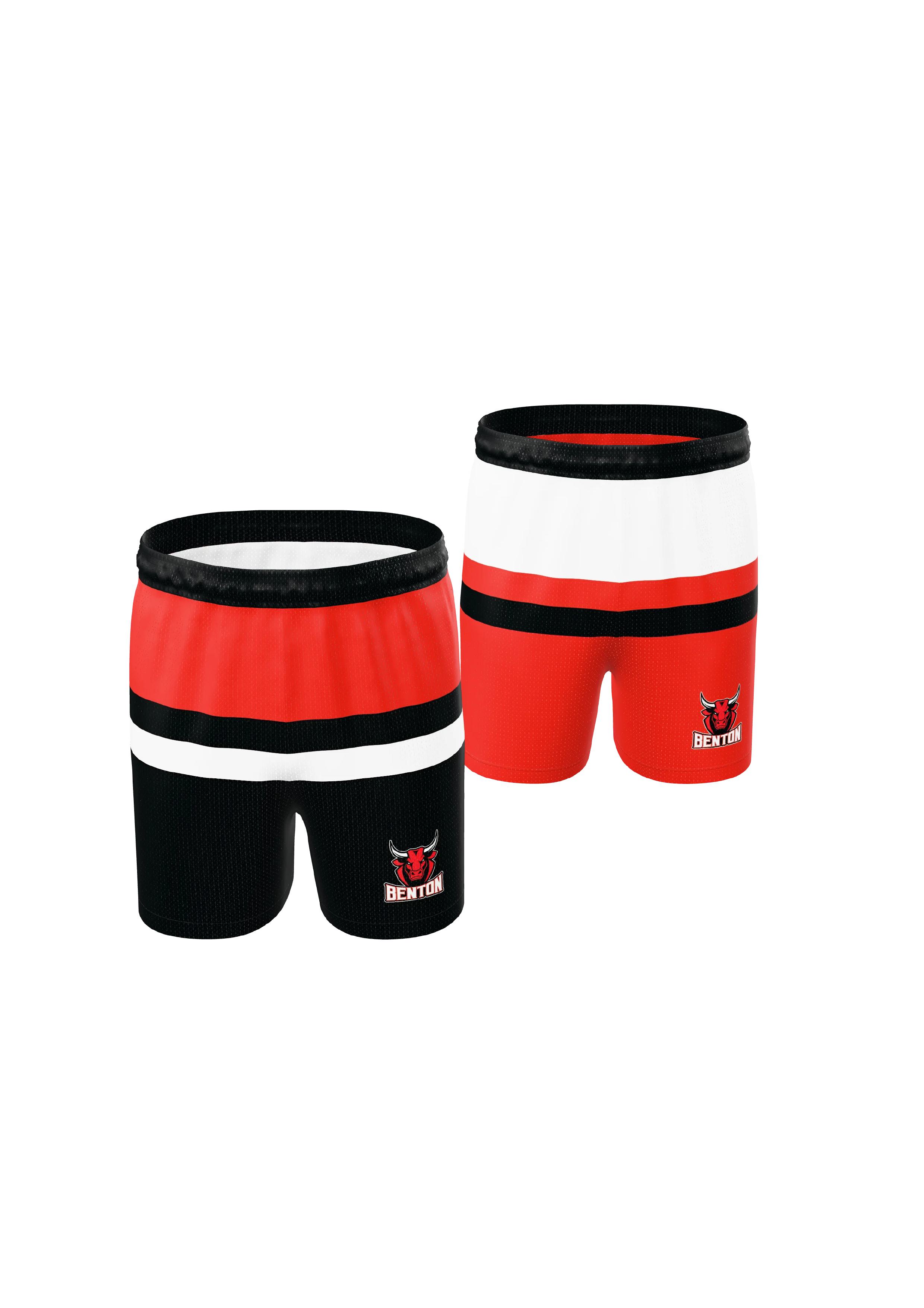 Basketball Shorts Rev 5" Inseam