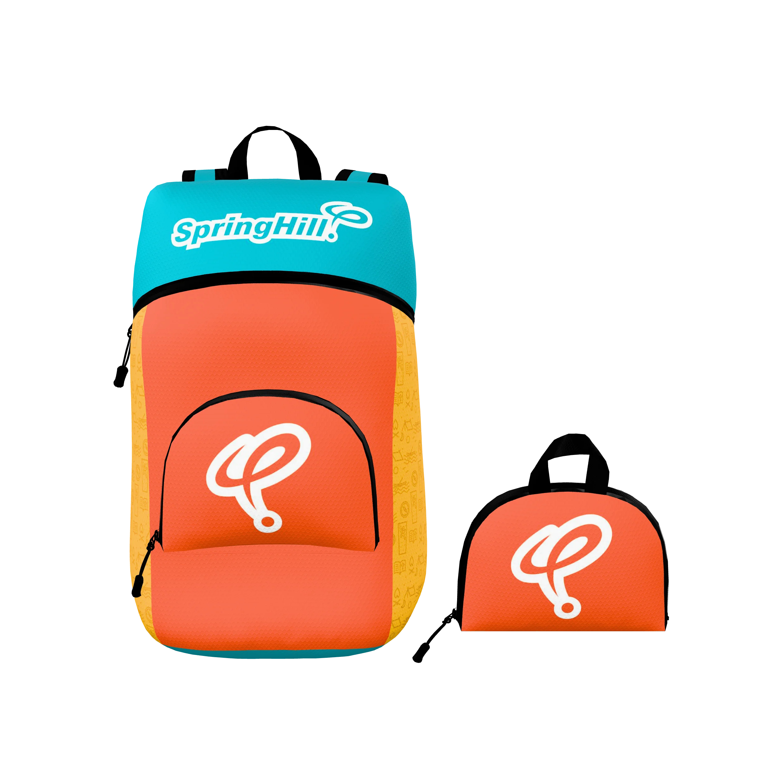 Collapsible Bag Backpack