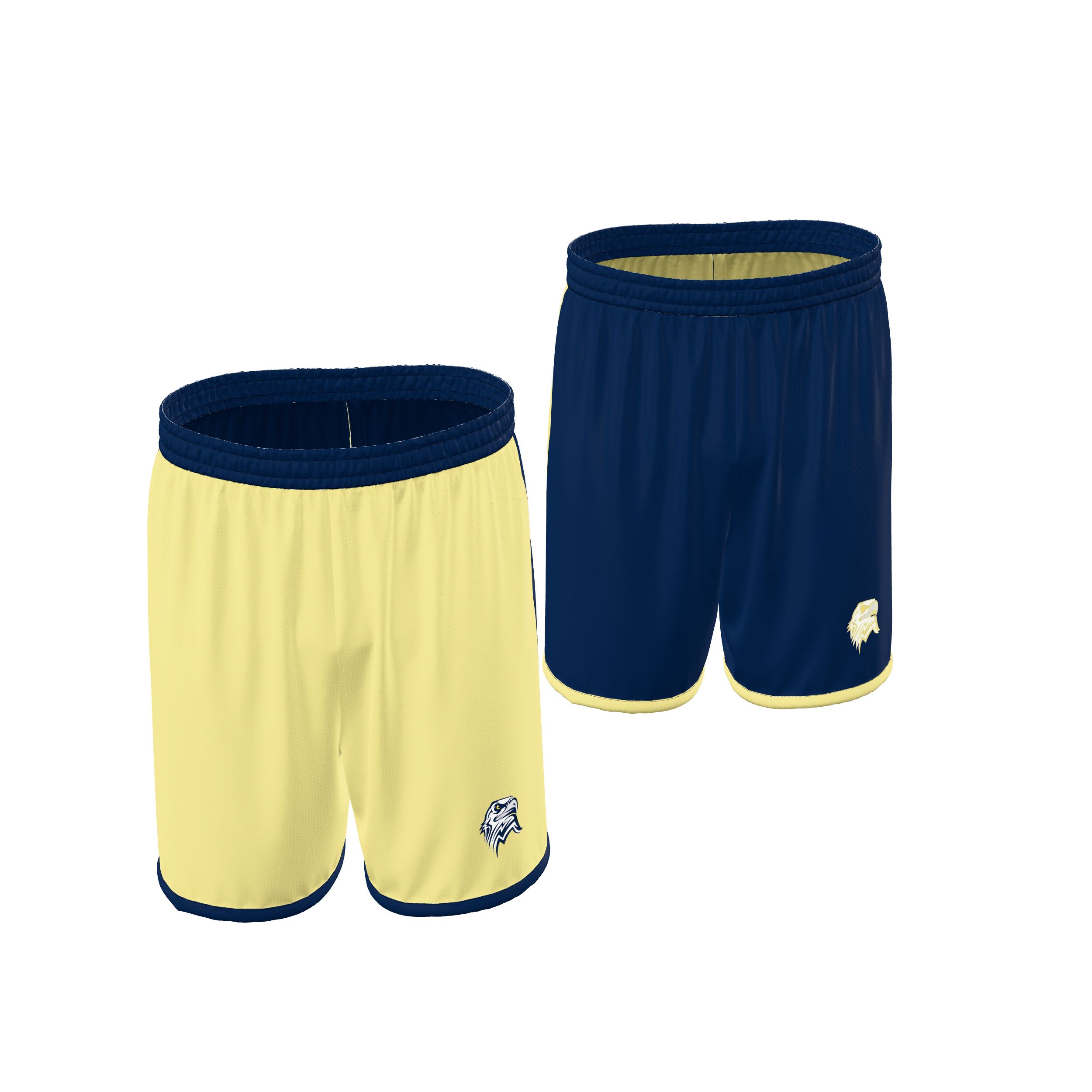 Basketball Shorts Rev 7" Inseam