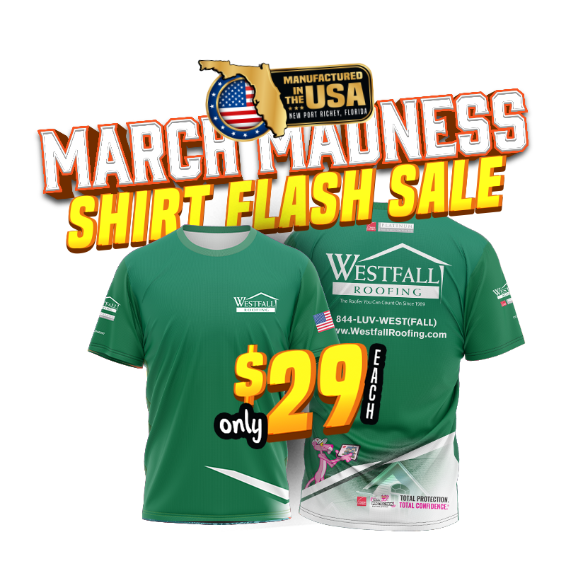 March Madness Shirt Sale