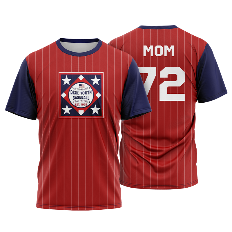 Spring Hill Baseball Family & Supporter Jerseys