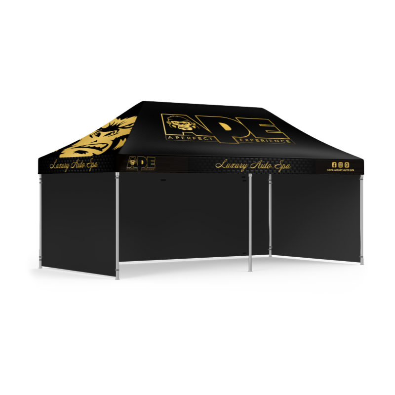 Custom Event Tent Special
