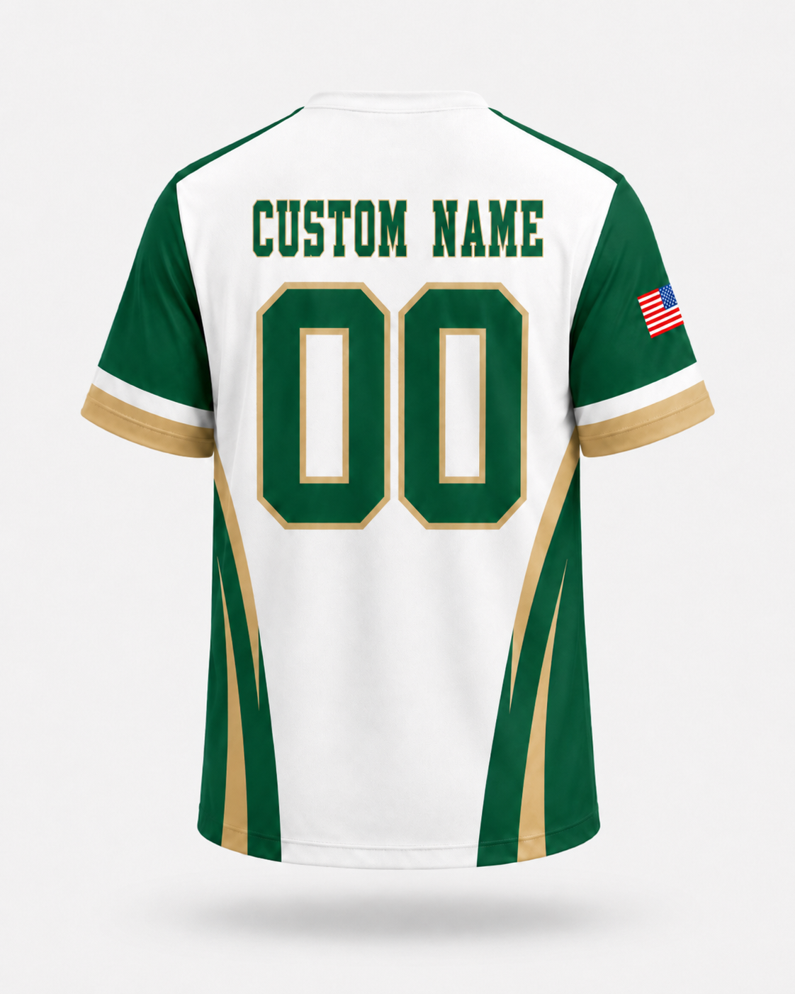 Custom Spirit Jersey 