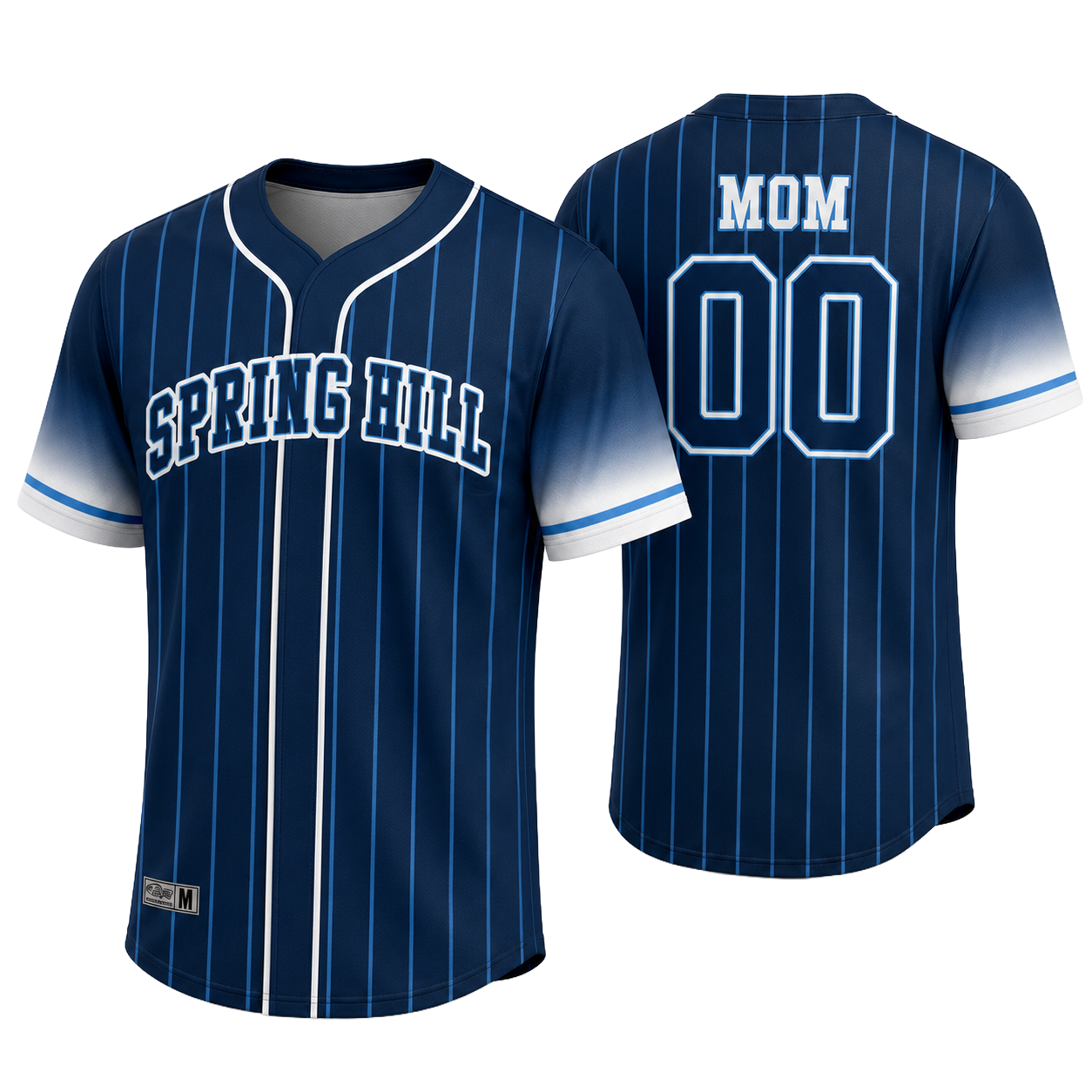 Navy Blue 