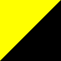 Yellow / Black