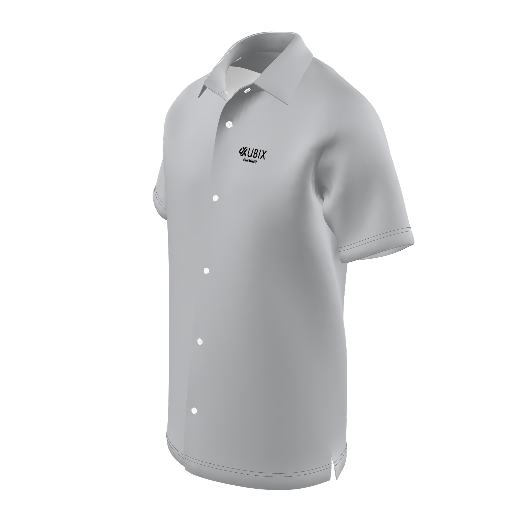 PREMIUM MENS POLO WITH ZIPPER SS 2