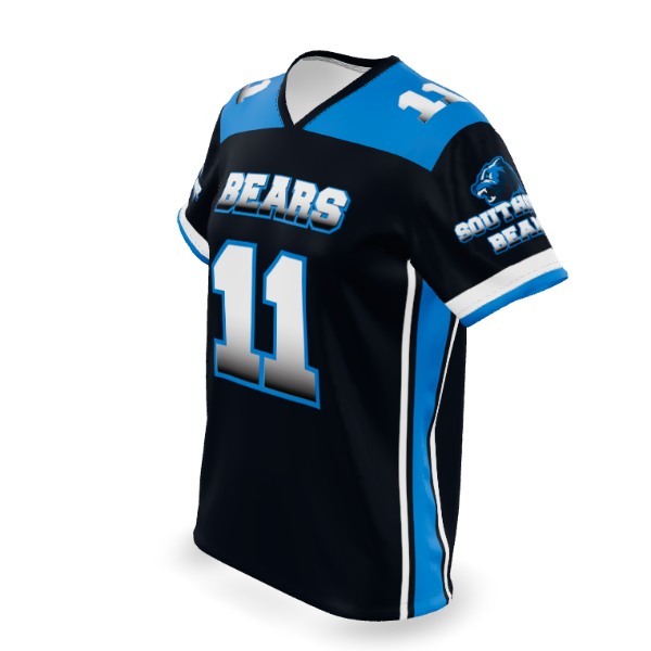 WOMEN'S FOOTBALL FAN JERSEY