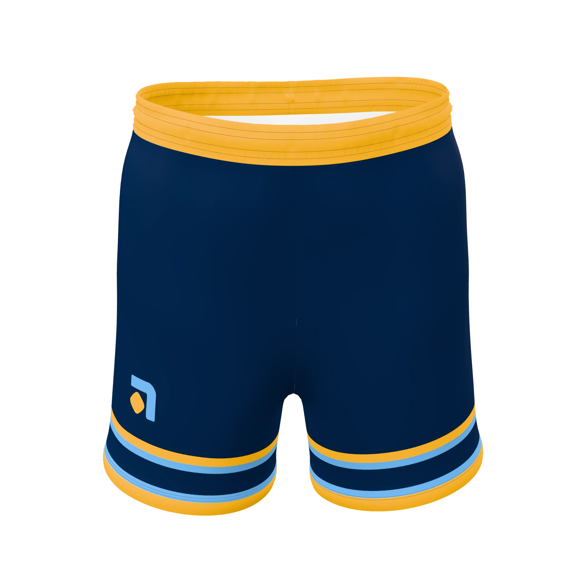 WOMEN'S/GIRLS SHORTS 5" INSEAM_1