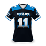 Ladies Fan Jersey 1