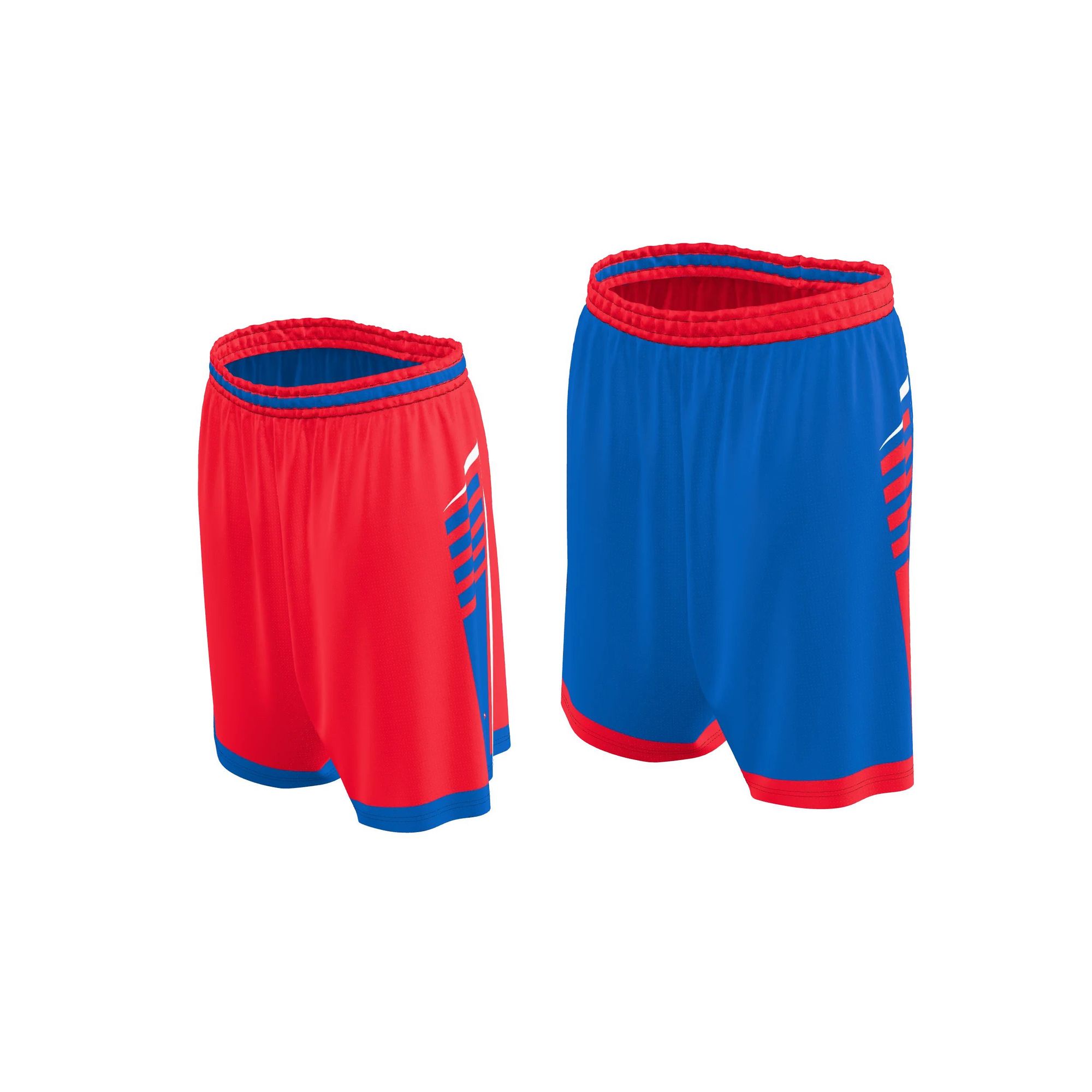 Ladies / Girls Basketball Shorts – 5″ Inseam 2