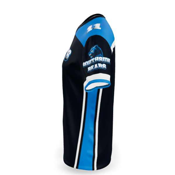 WOMEN'S FOOTBALL FAN JERSEY