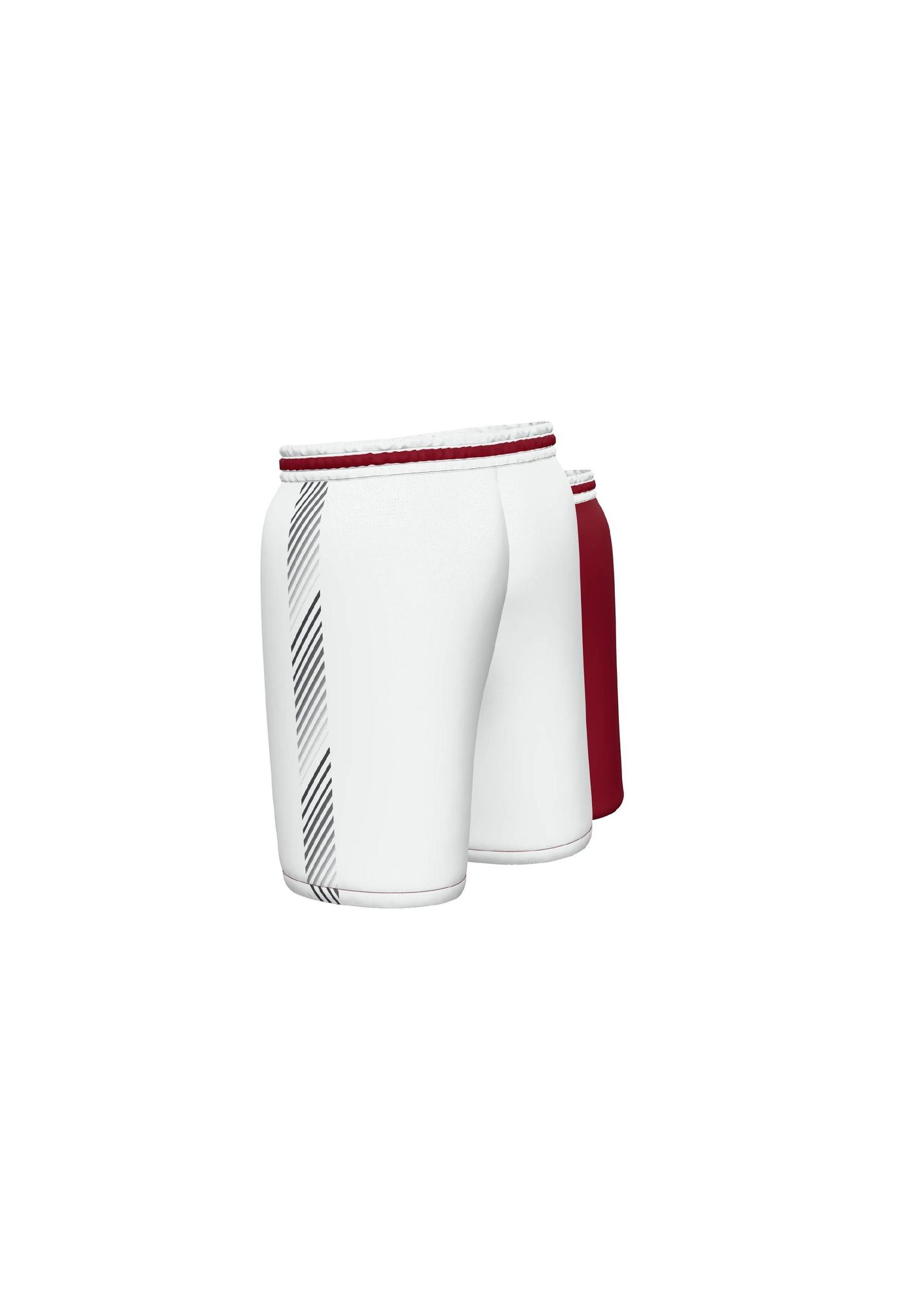 MEN'S BASKETBALL SINGLE PLY SHORTS REVERSIBLE 7''
