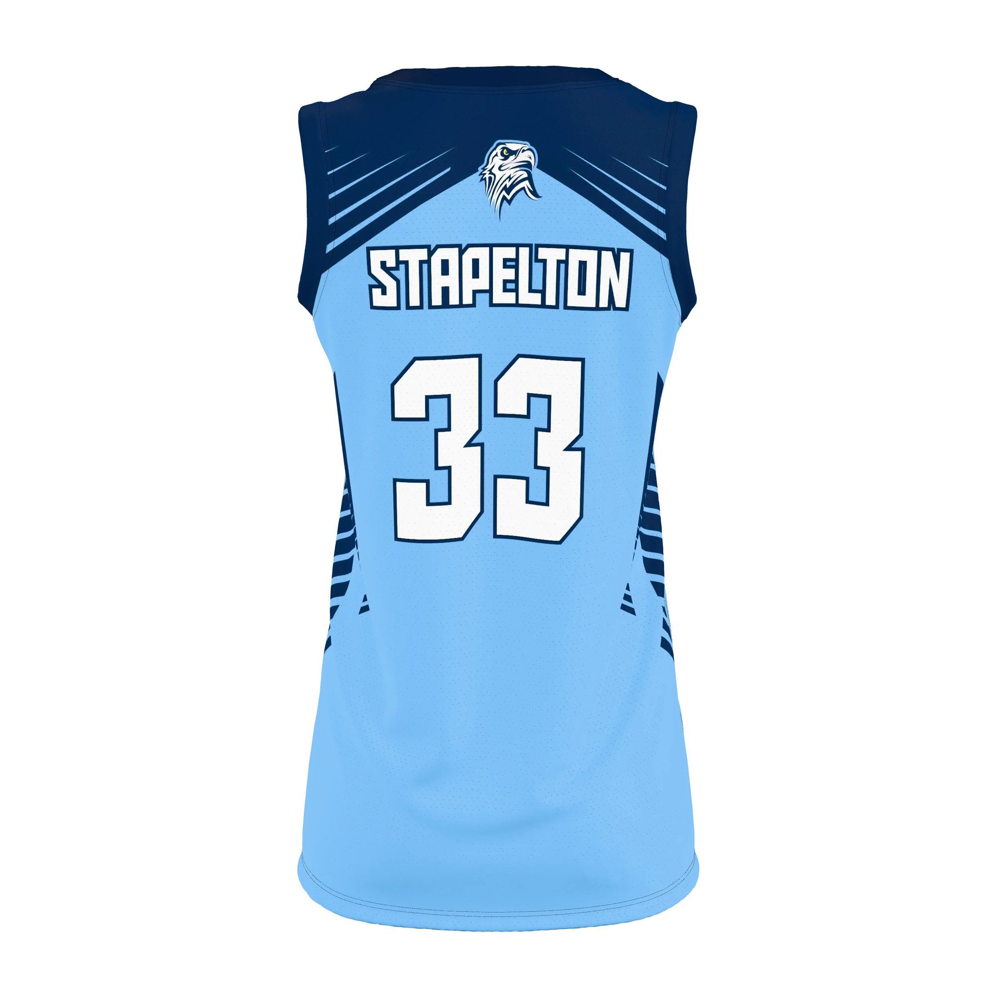 Ladies BB Round Neck (Youth)