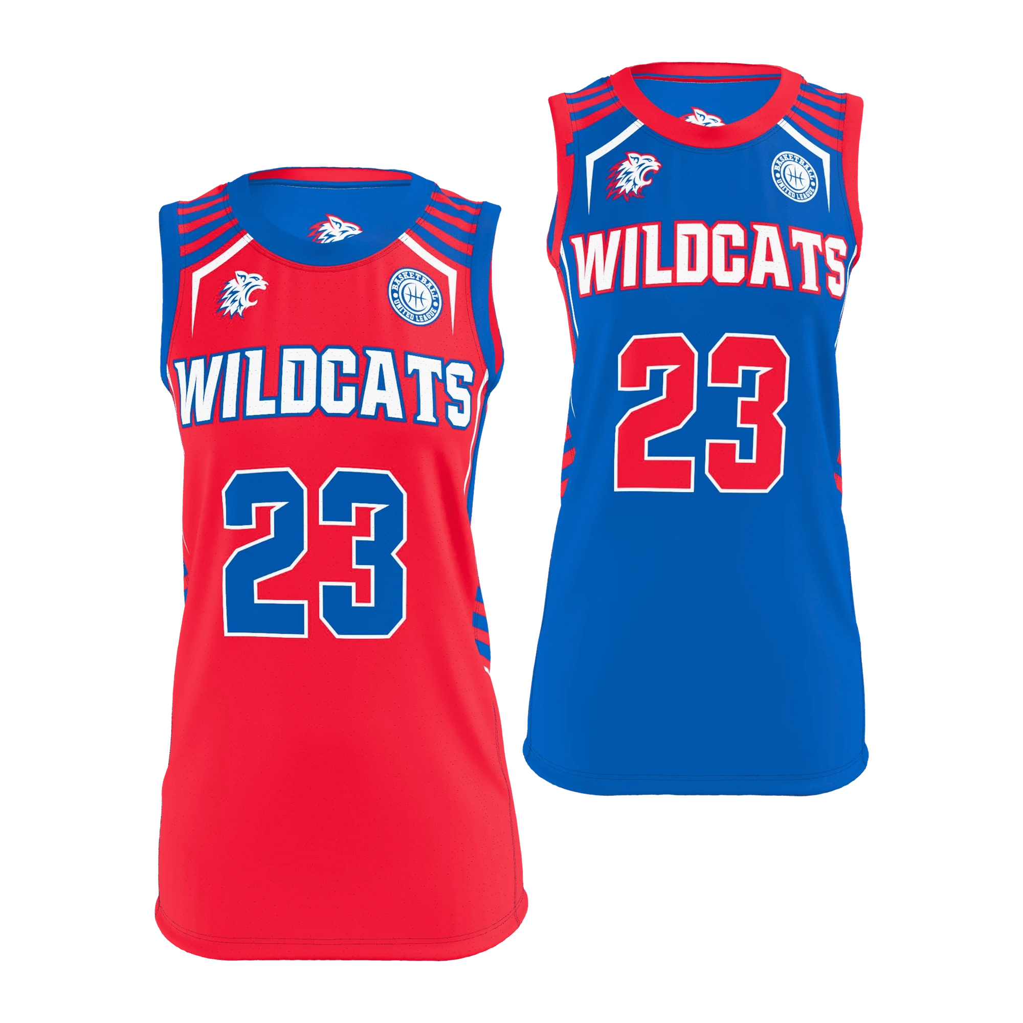 WOMEN’S BB REV ROUND NECK