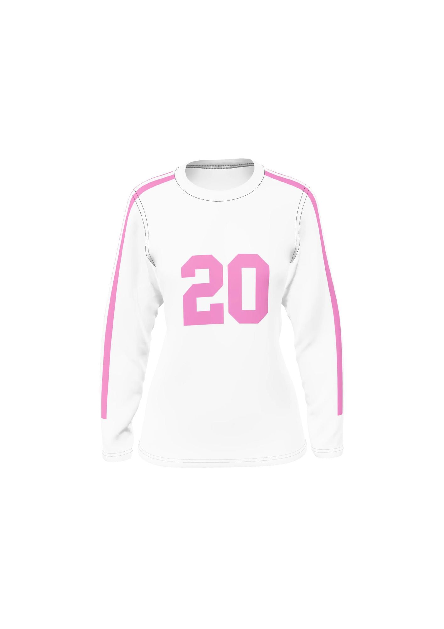 Ladies crew Ls (volleyball) 1