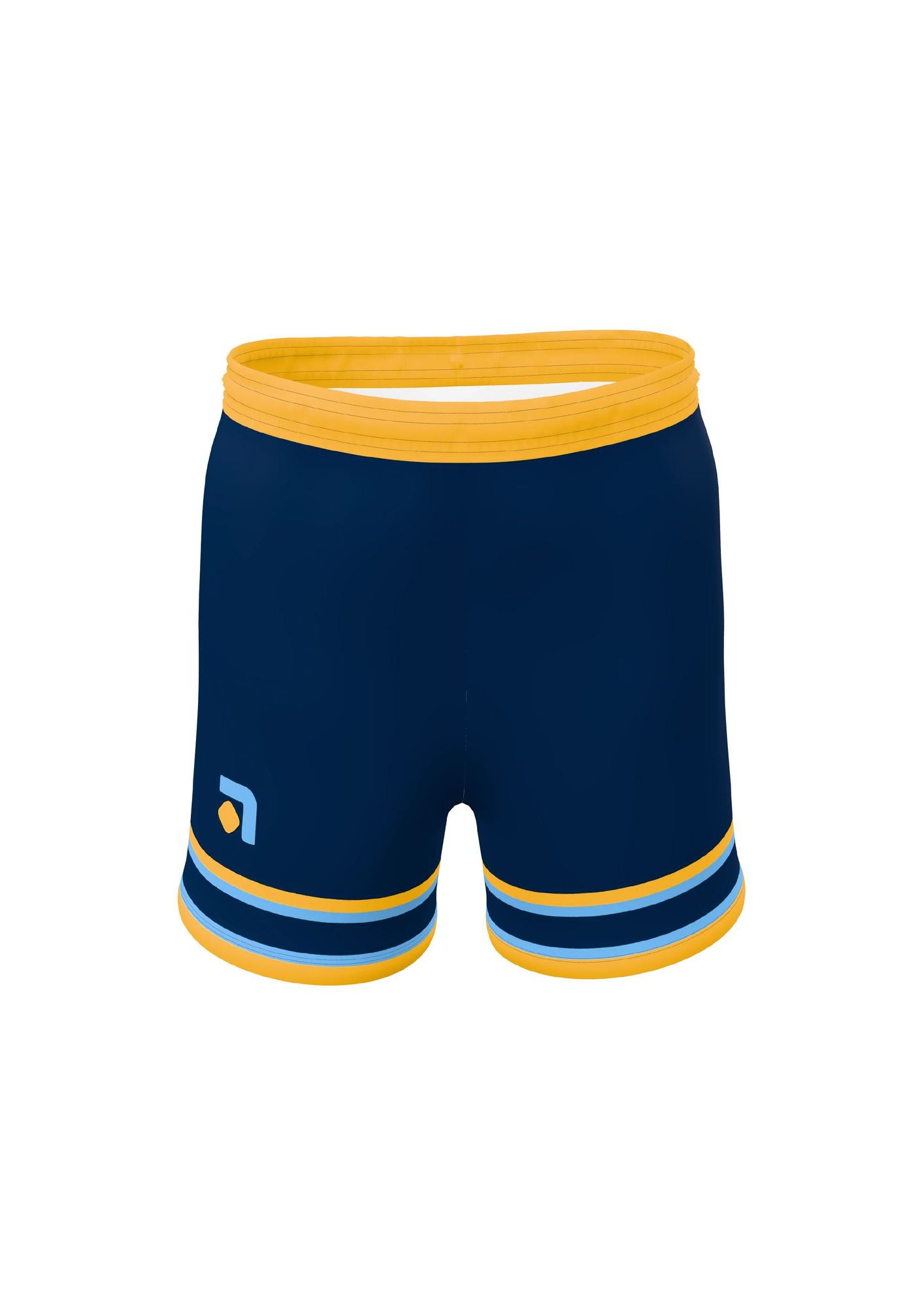 Ladies/Girls Shorts 5" Inseam 1