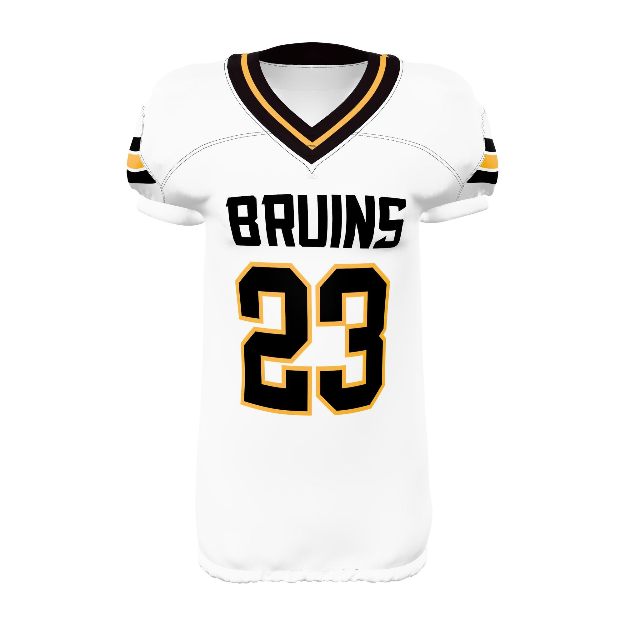 Football Game Elastic  Bottom 1