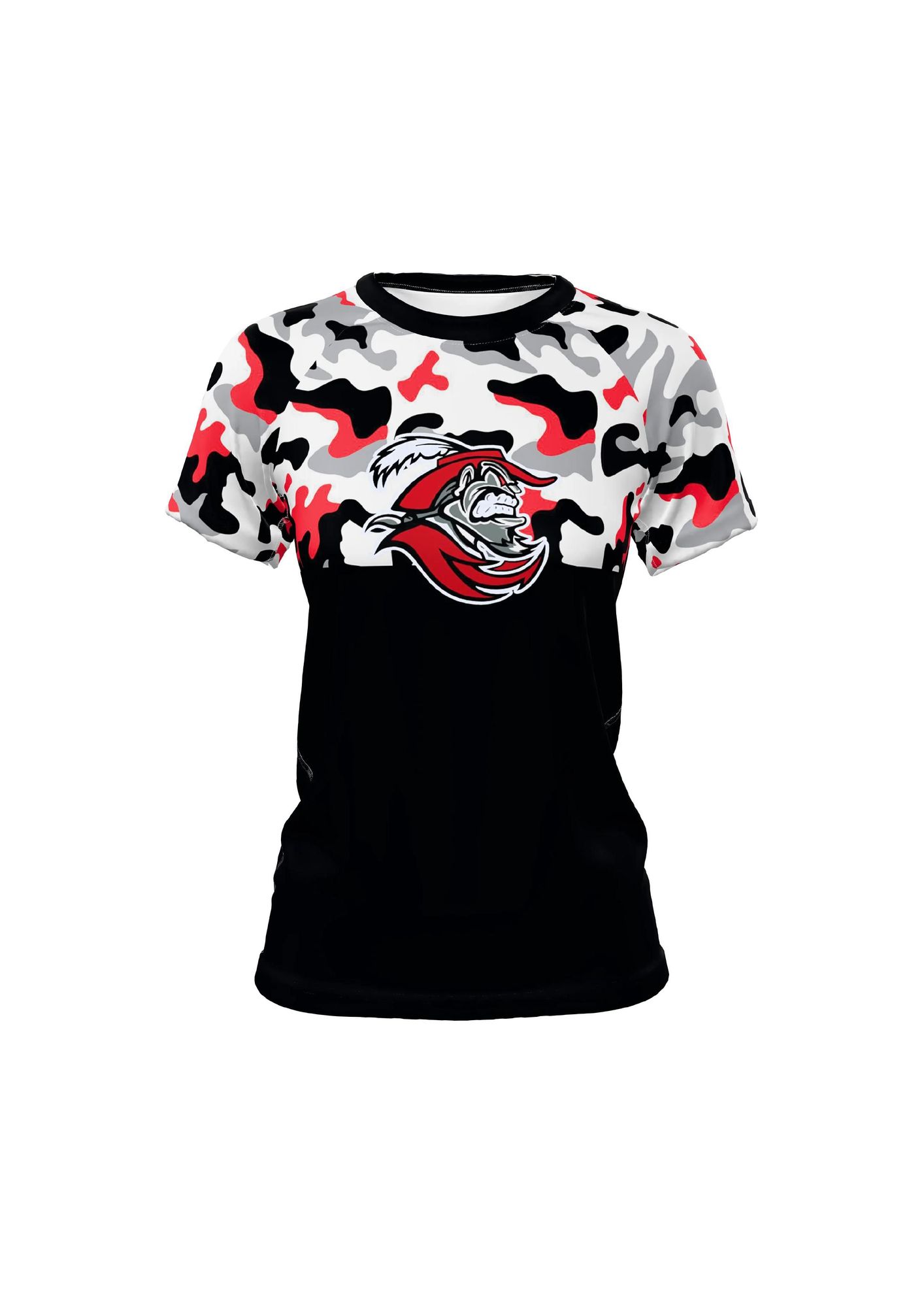 Ladies Wrestling Top 1