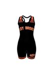 Ladies Wrestling Singlet 1