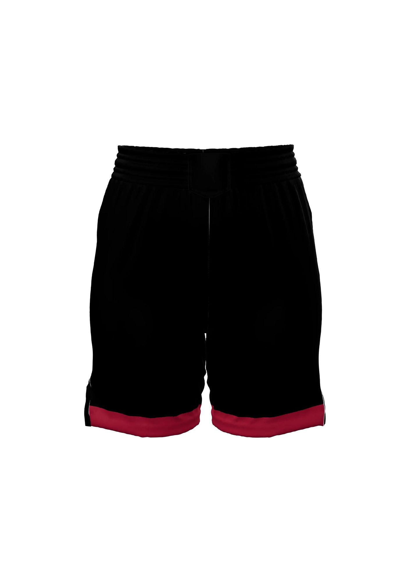 LADIES WRESTLING SHORTS_1
