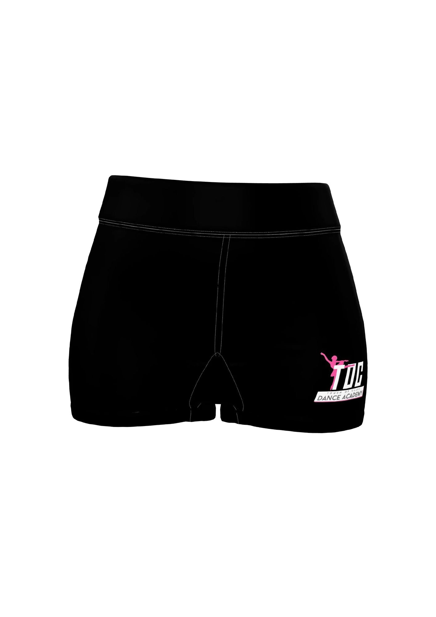 Ladies Baselayer Shorts 1