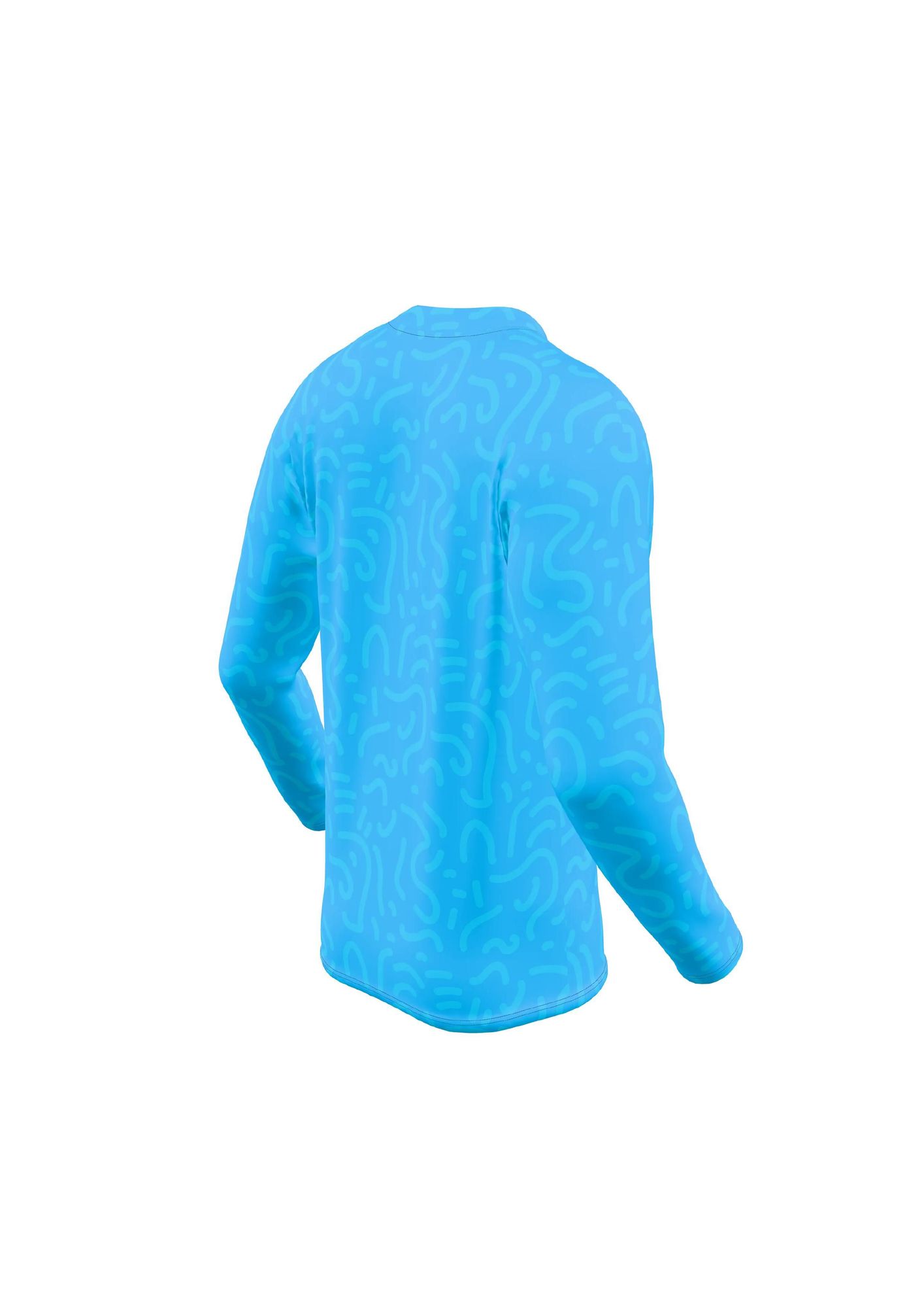 MEN'S CREW LS BASICS