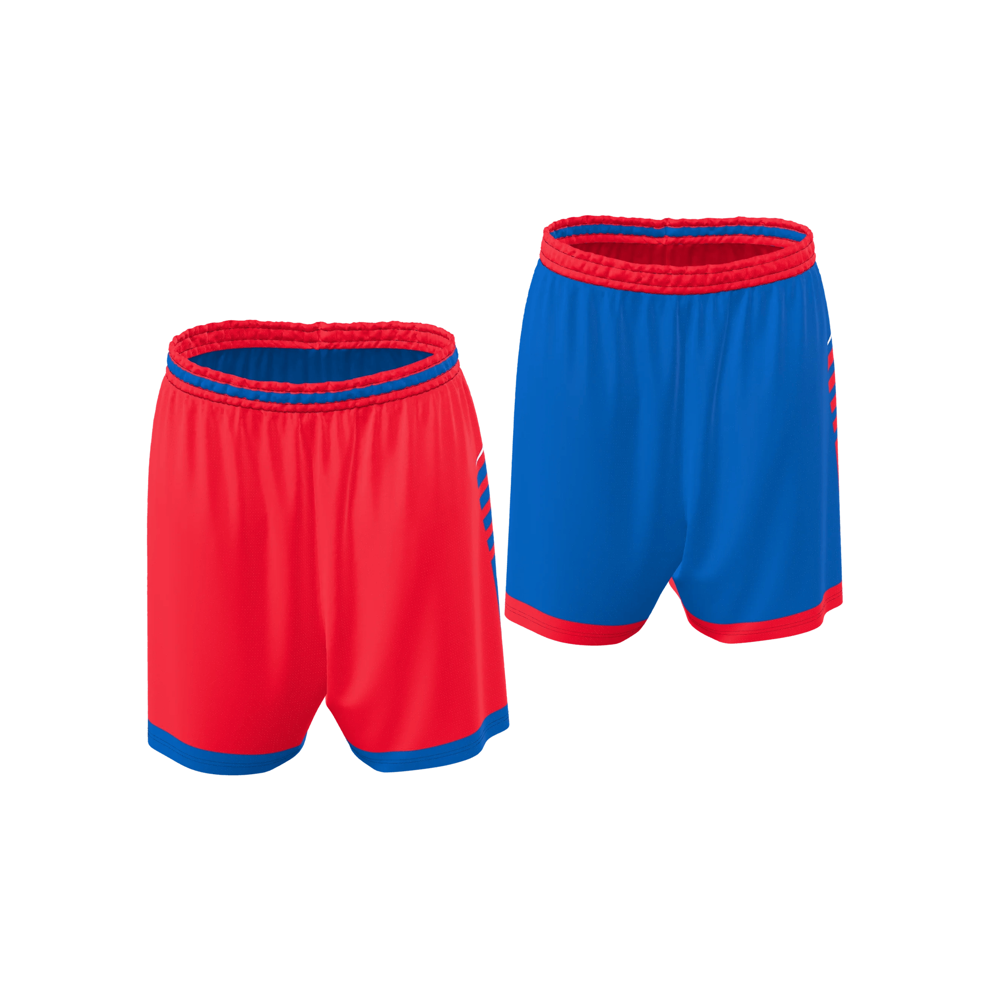 BBS02R-5” REVERSIBLE WOMEN’S/GIRLS BASKETBALL SHORTS