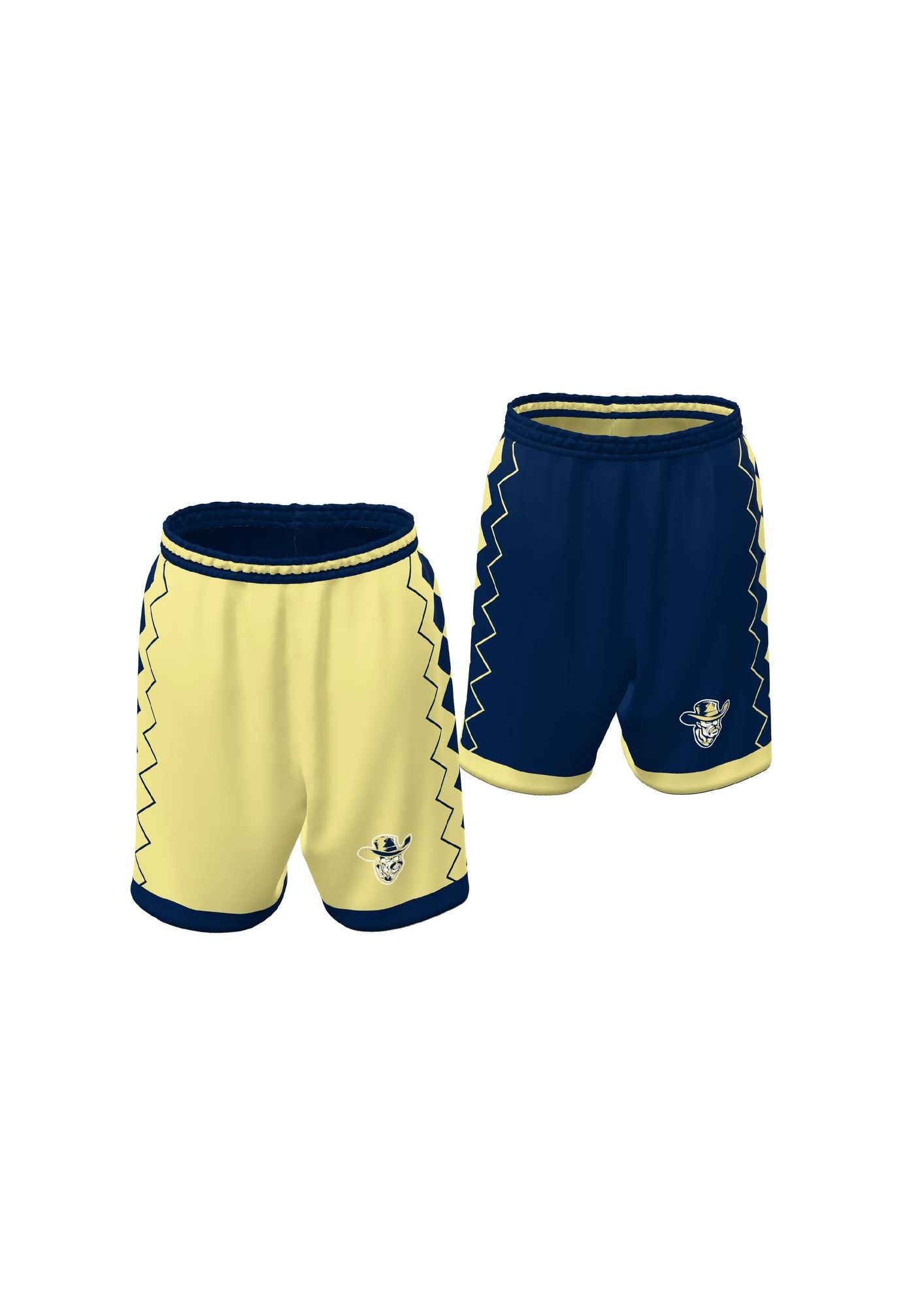 Ladies/GIRLS BASKETBALL SHORTS REV 7" INSEAM