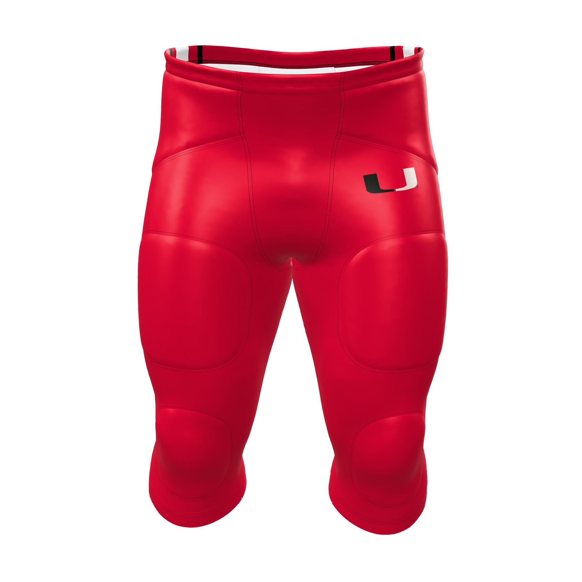 INTEGRATED FOOTBALL PANT