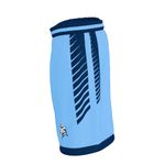 Ladies/Girls Basketball Shorts Blue 3