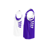 MEN'S BASKETBALL V-NECK REVERSIBLE