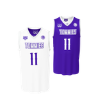 MEN'S BASKETBALL V-NECK REVERSIBLE