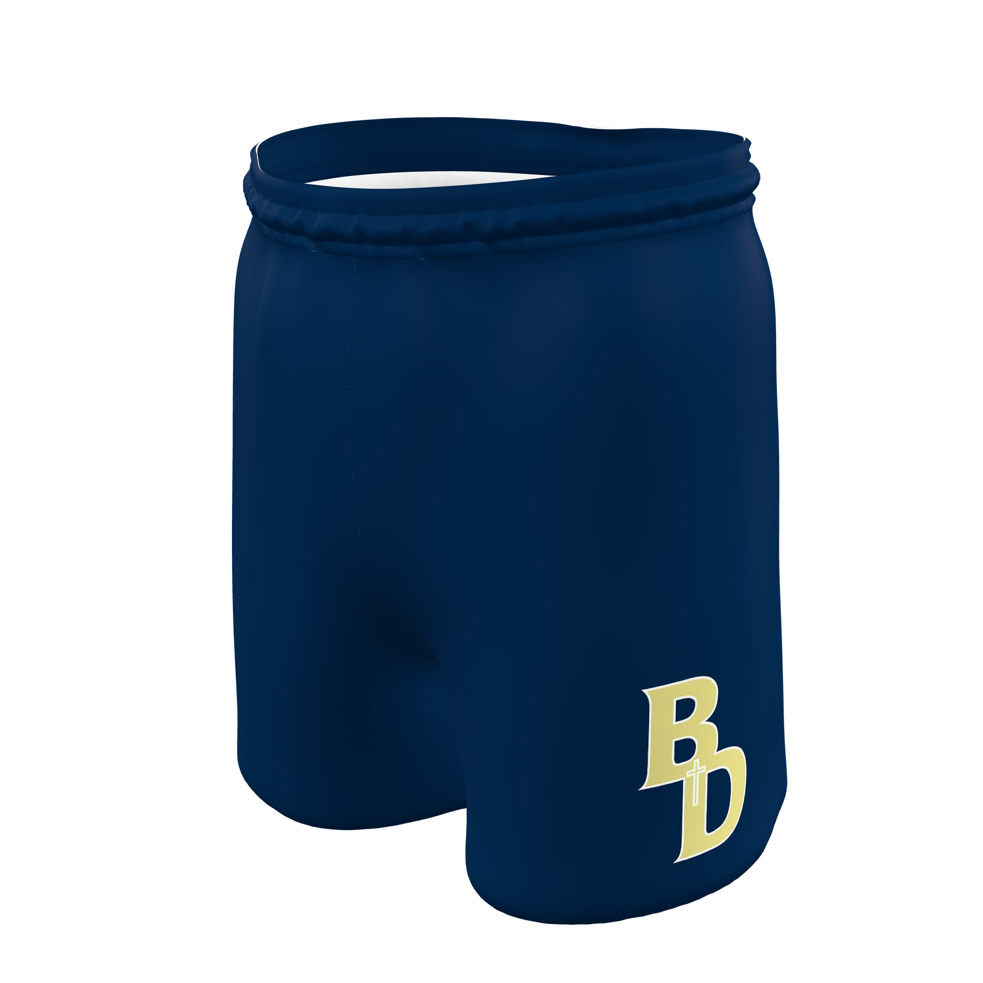 MEN'S T&F SPRINT SHORTS_4