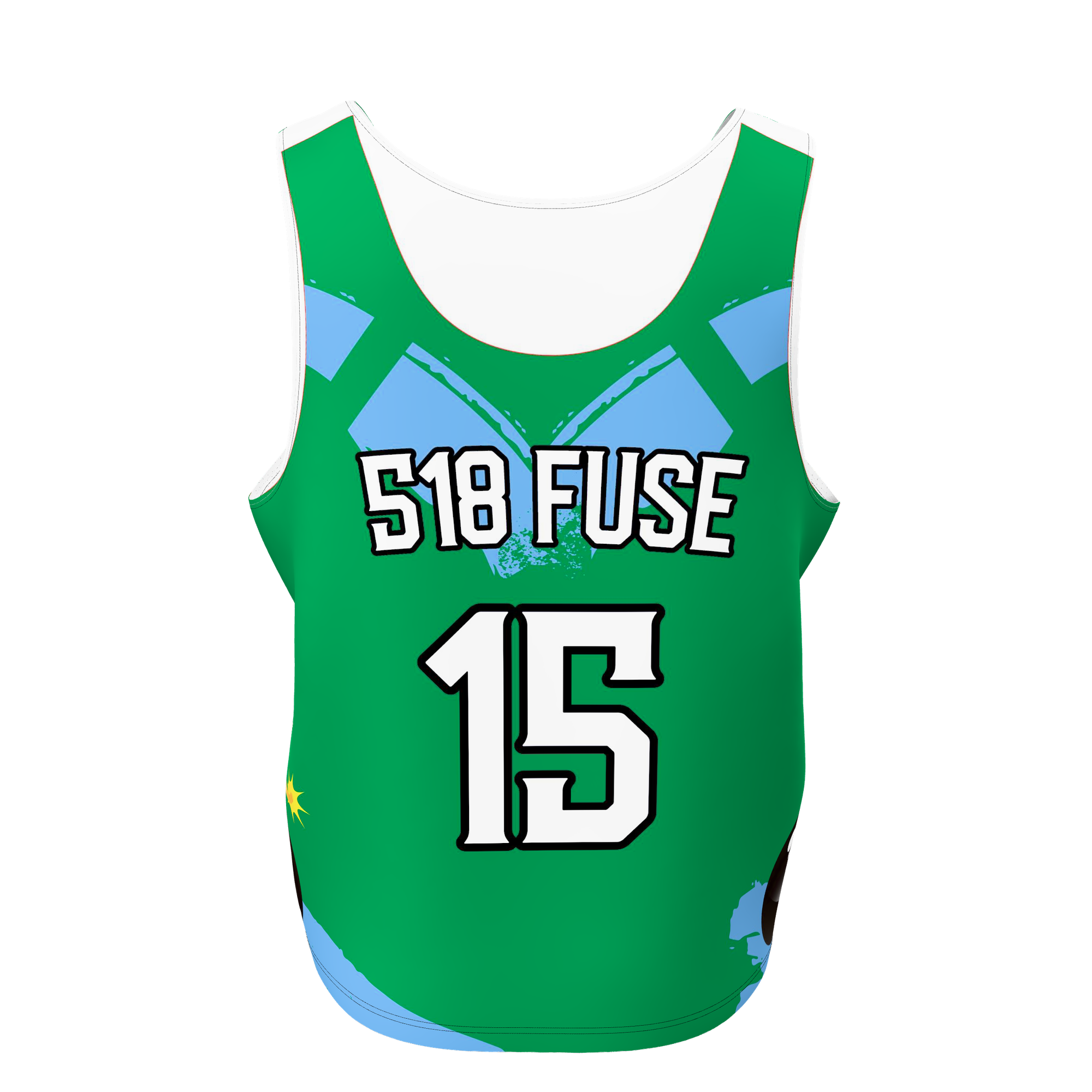 MEN'S LACROSSE PINNIE_4