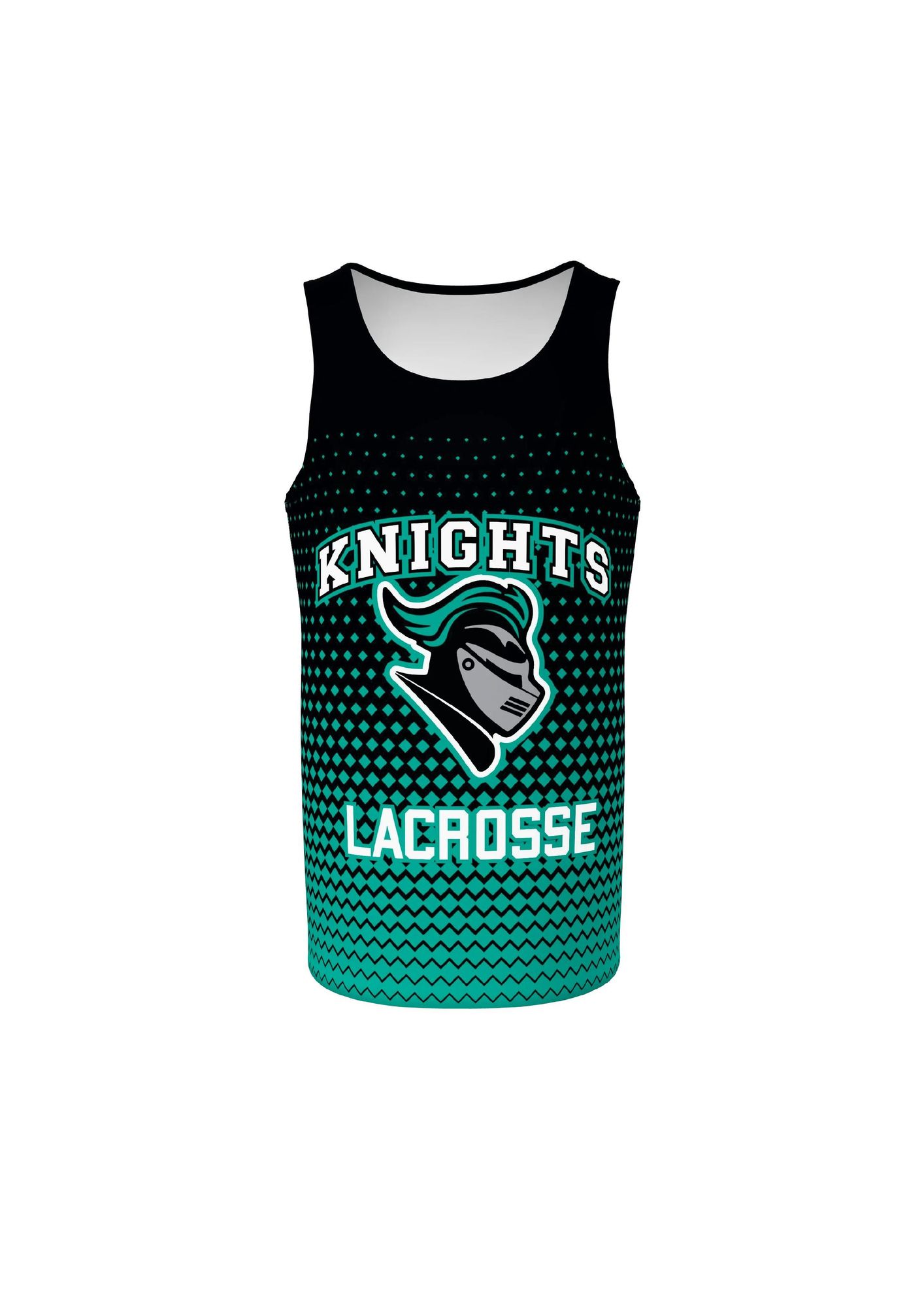 Mens Lacrosse Tank Top 1