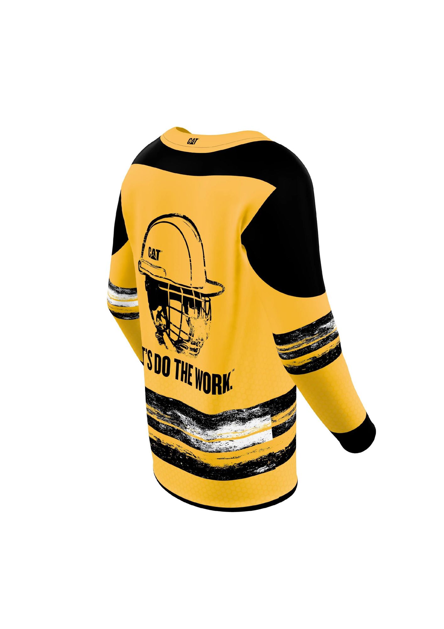 MEN'S HOCKEY FAN JERSEY LACE 7