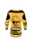 MEN'S HOCKEY FAN JERSEY LACE 4