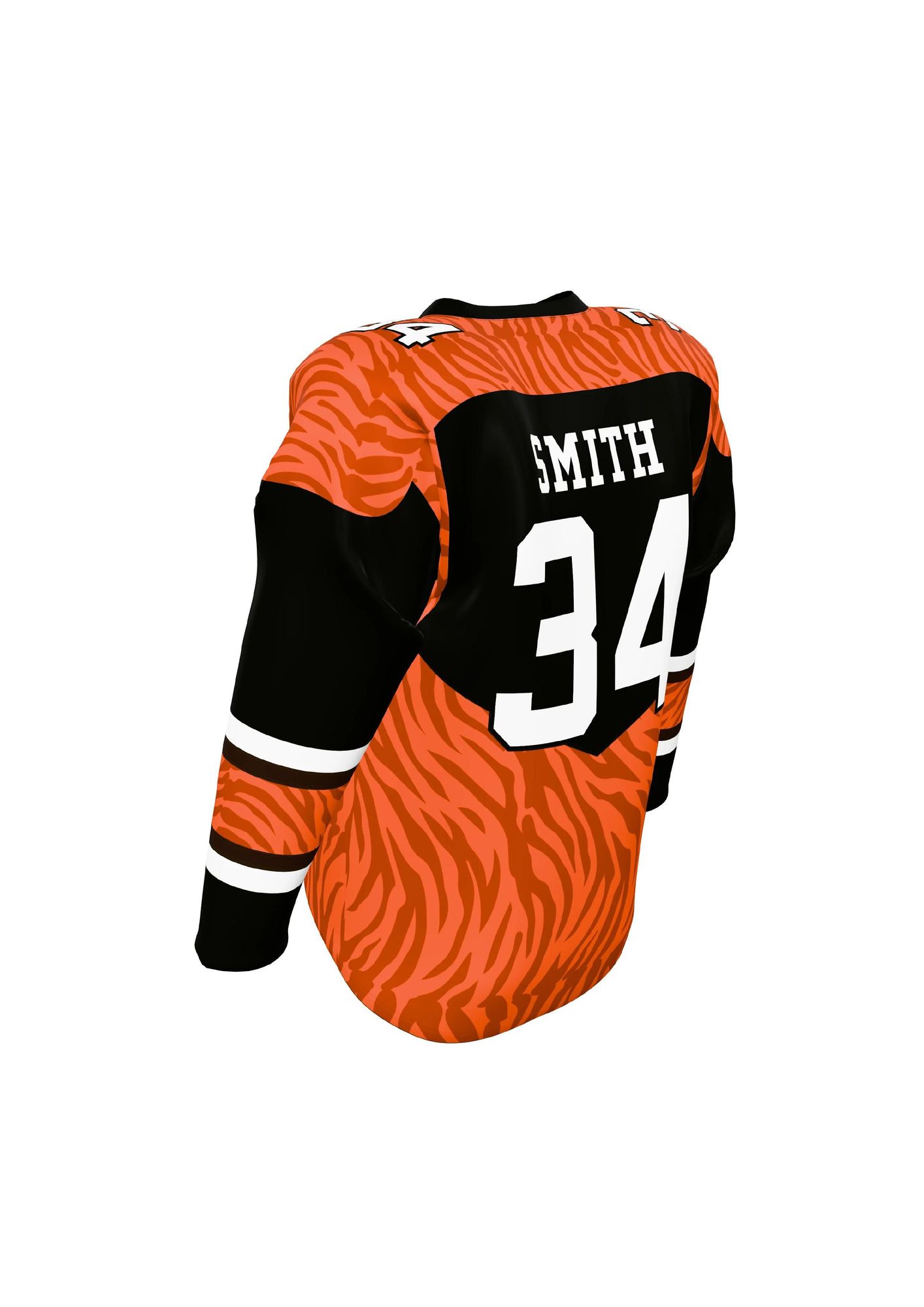 MEN'S HOCKEY GAME V-NECK 5