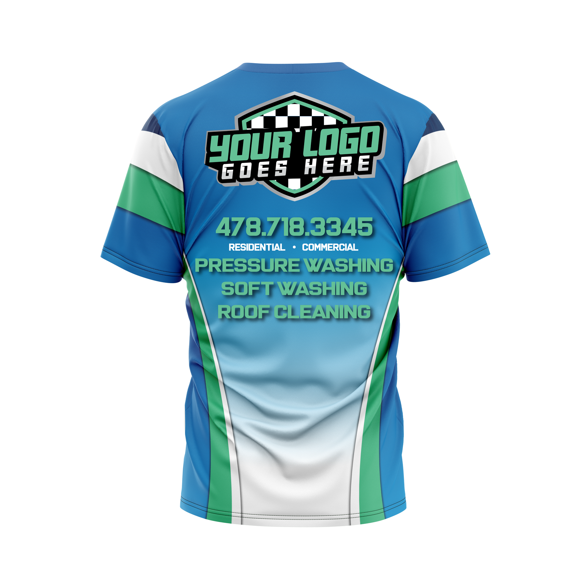 Desing 9 - Back