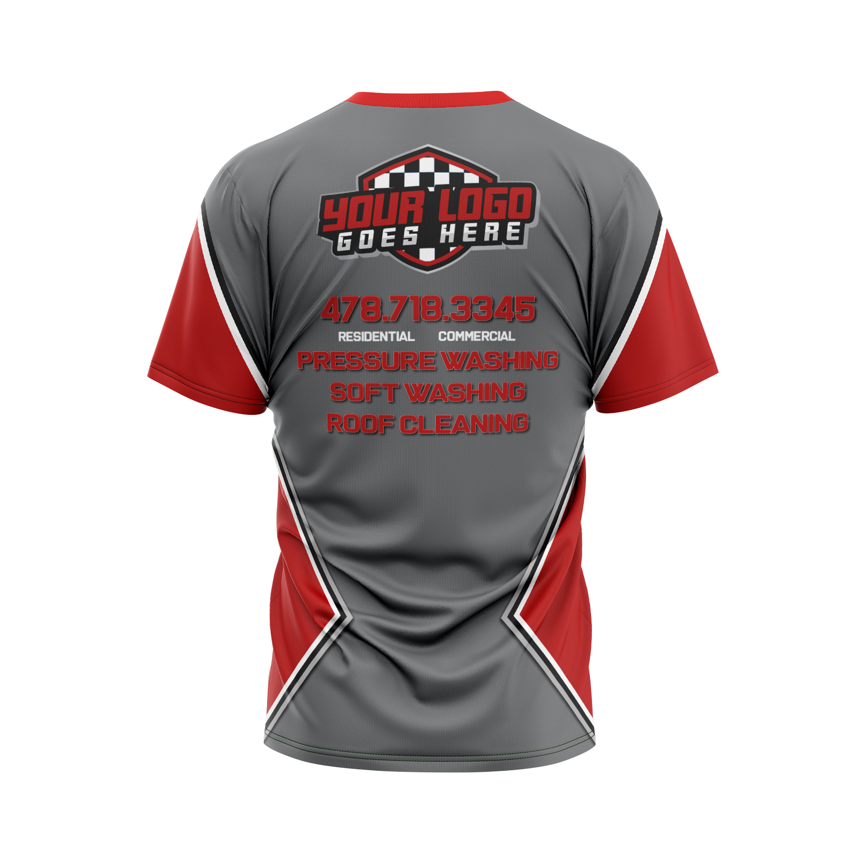Design 2 - Back