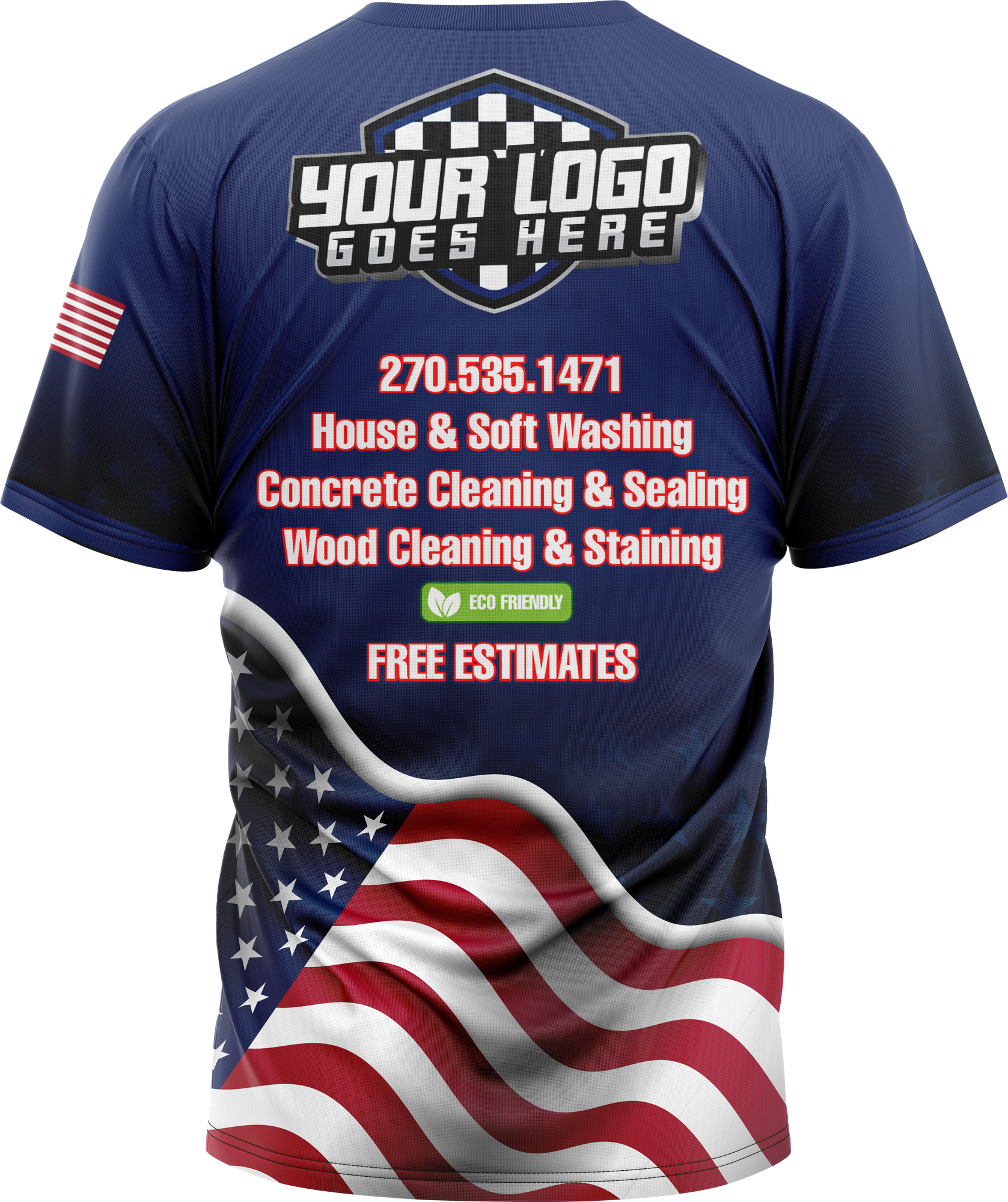 Design 25 - Back