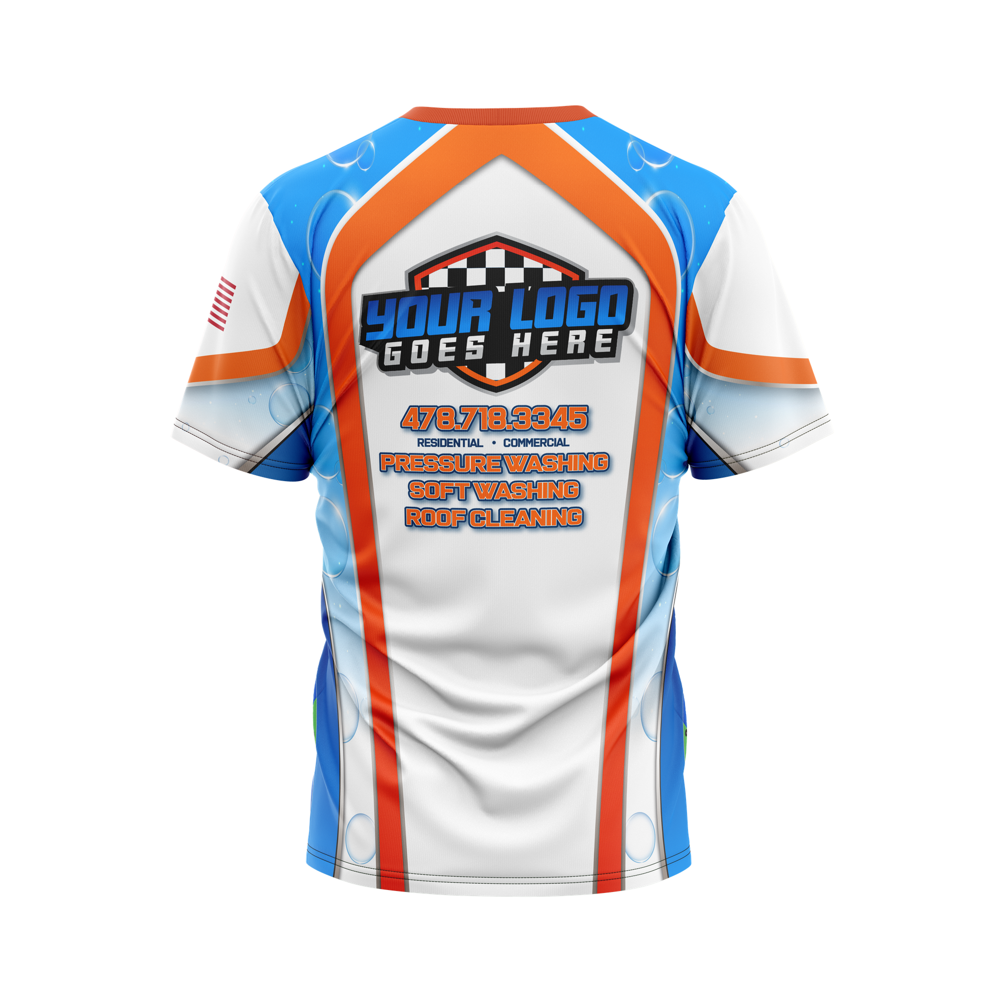 Design 3 - Back