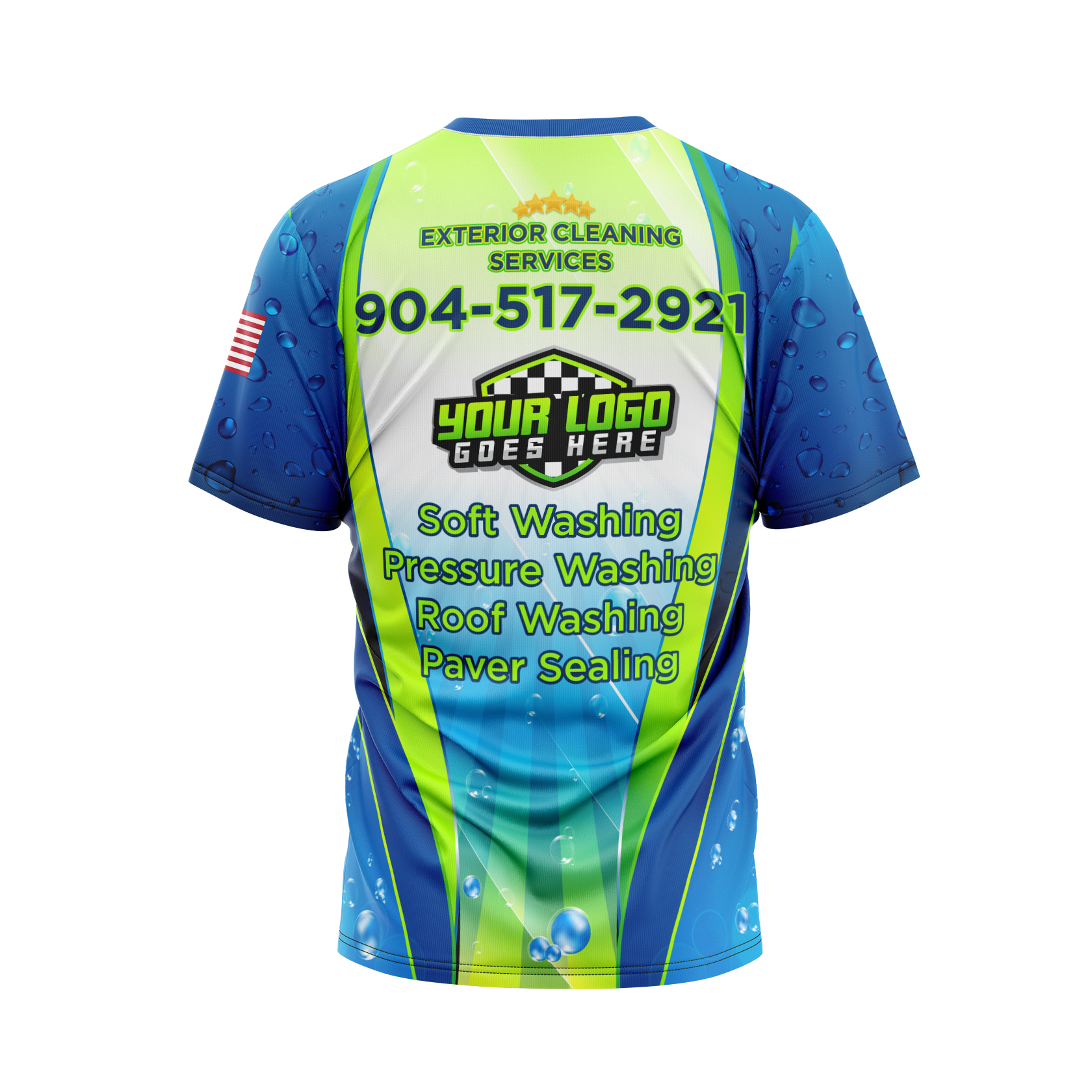 Design 5 - Back