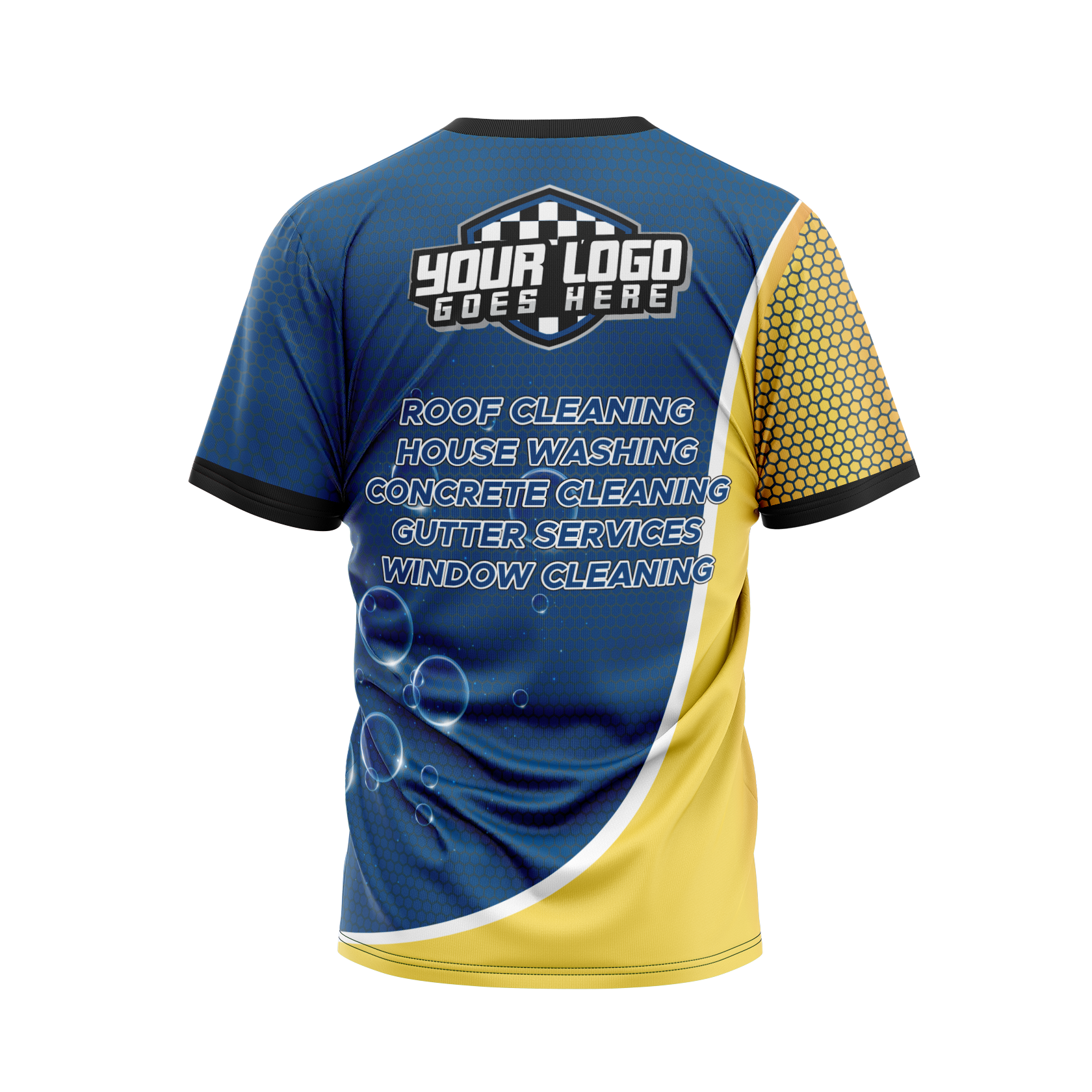 Design 1 - Back