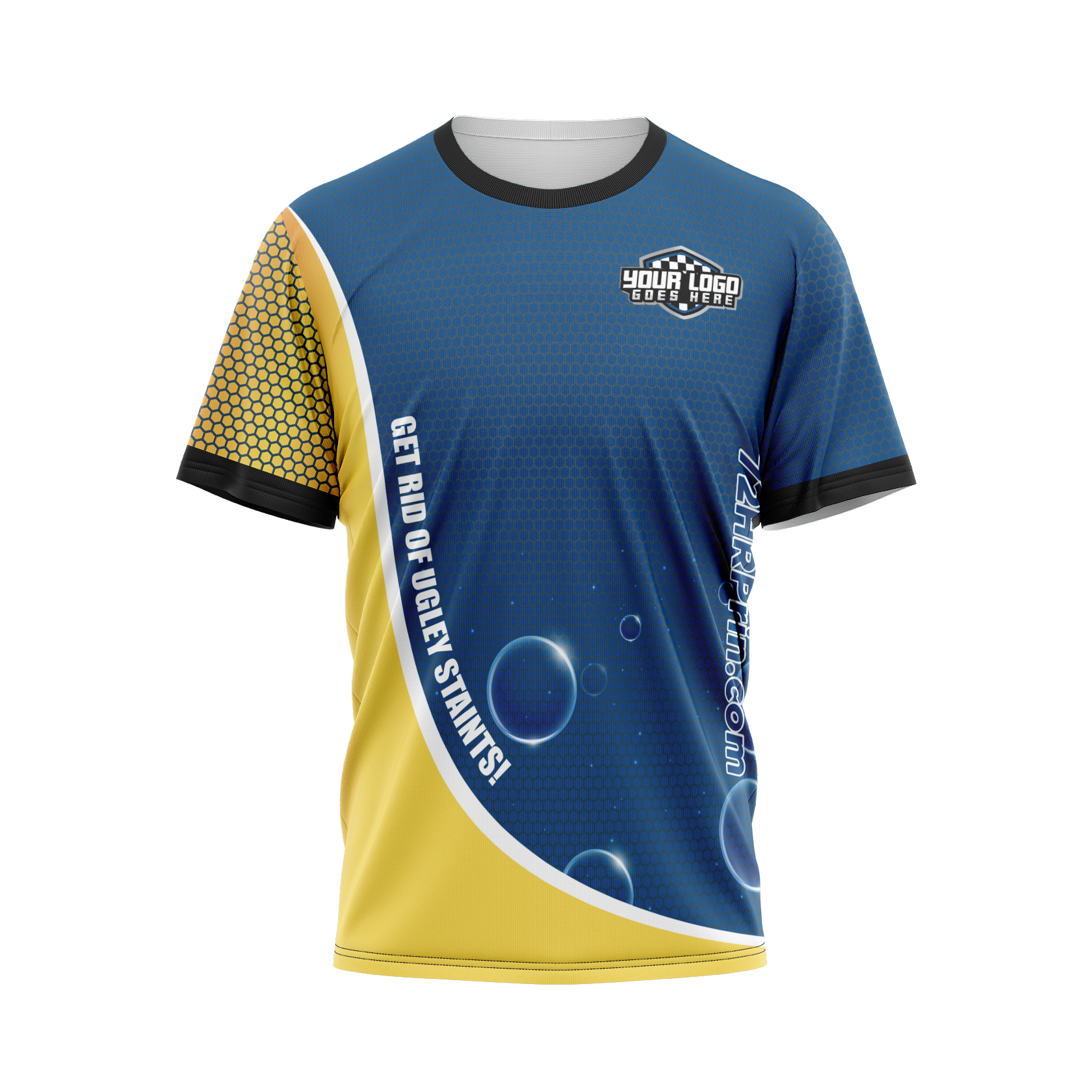 Design 1 - Front 